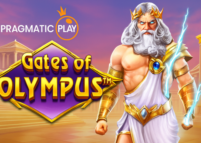 Gates of Olympus Pragmatic Play Paling Dicari