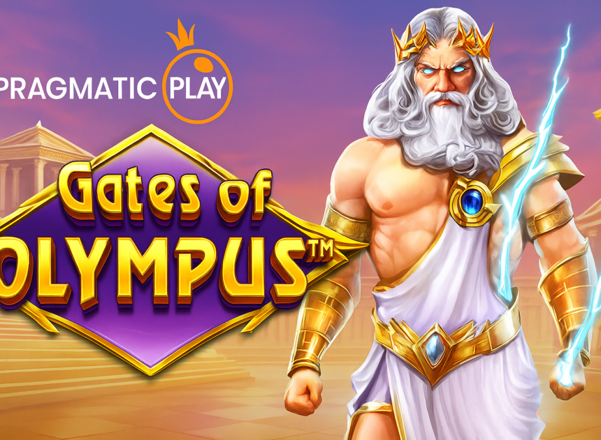 Gates of Olympus Pragmatic Play Paling Dicari
