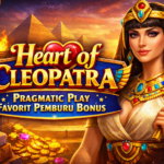 Heart of Cleopatra Pragmatic Play Slot Mesir Kuno