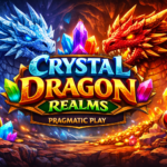 Crystal Dragon Realms Slot Pragmatic Play Terbaru